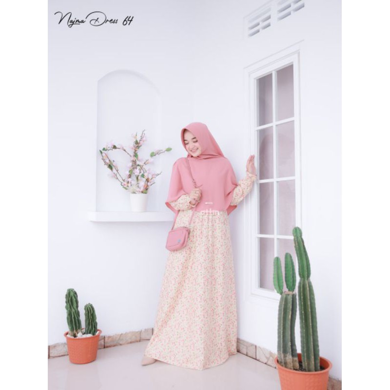 Najma Dress Mom's by attin