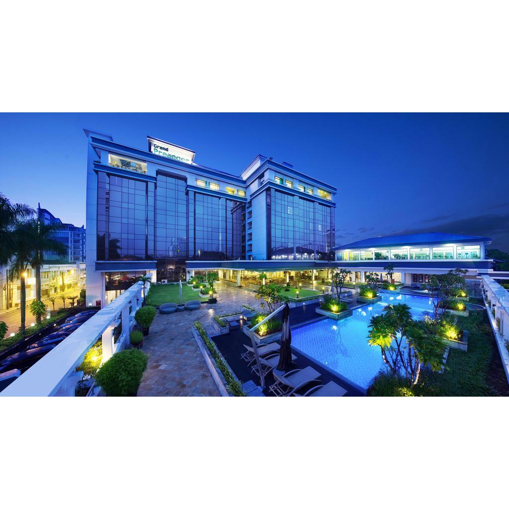 Hotel Prama Grand Preanger