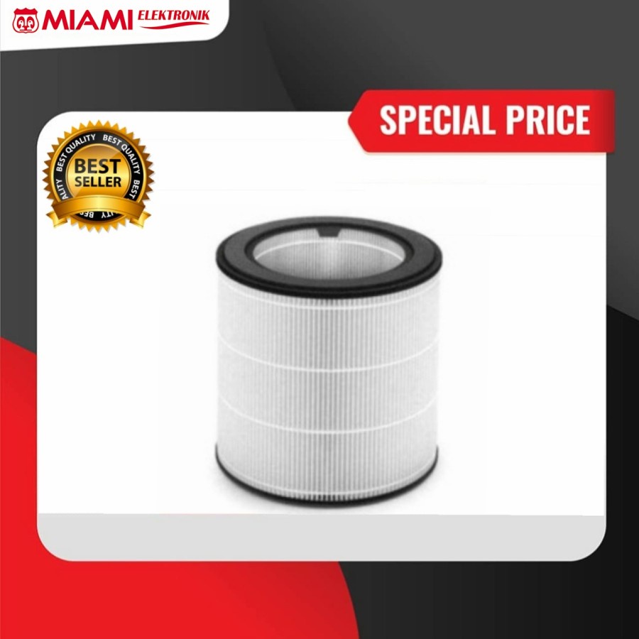 Filter Untuk Air Purifier Gea KJ255F / Refill Hepa Filter Gea Hepa 13