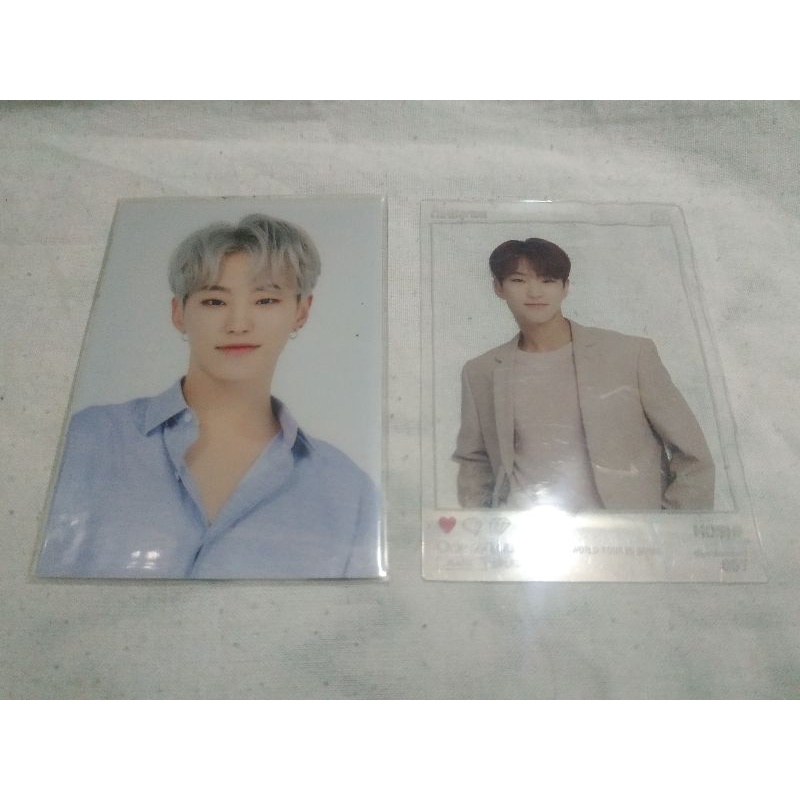 TC Japan Seventeen Hoshi shitajiki