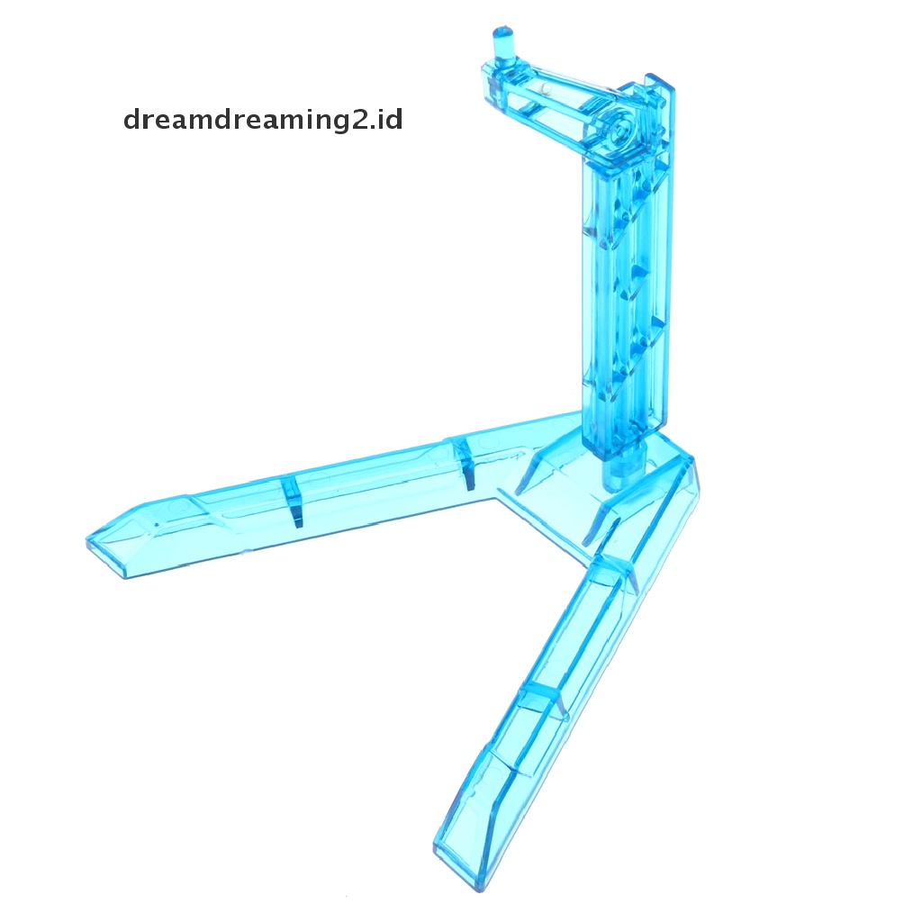 Action Figure Model Base Display Stand Bracket Holder for 1/144 HG/RG