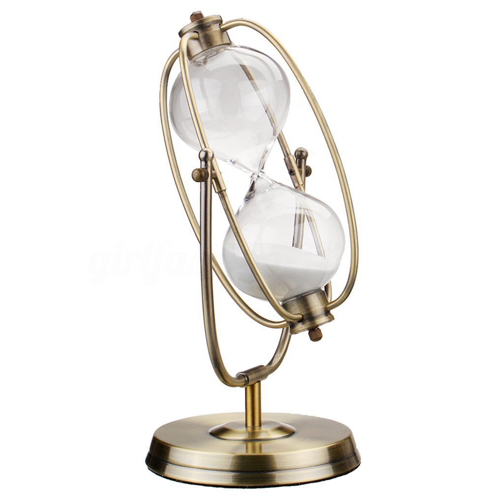 *In stock*Jam Pasir 30 Menit untuk Dekorasi Rumah*Good item*