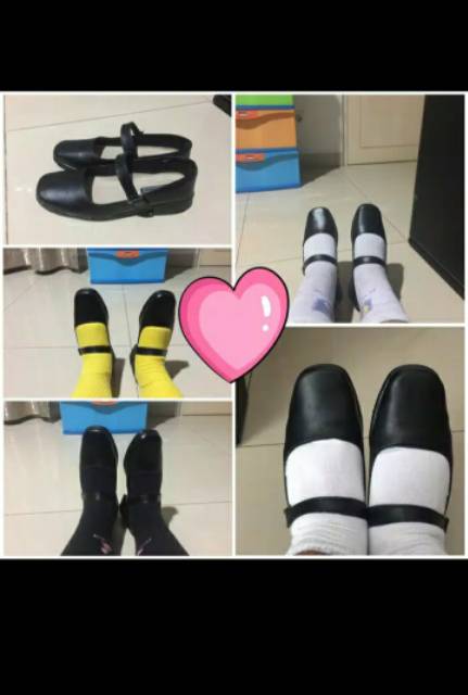 BP TSK Sepatu paski cewek