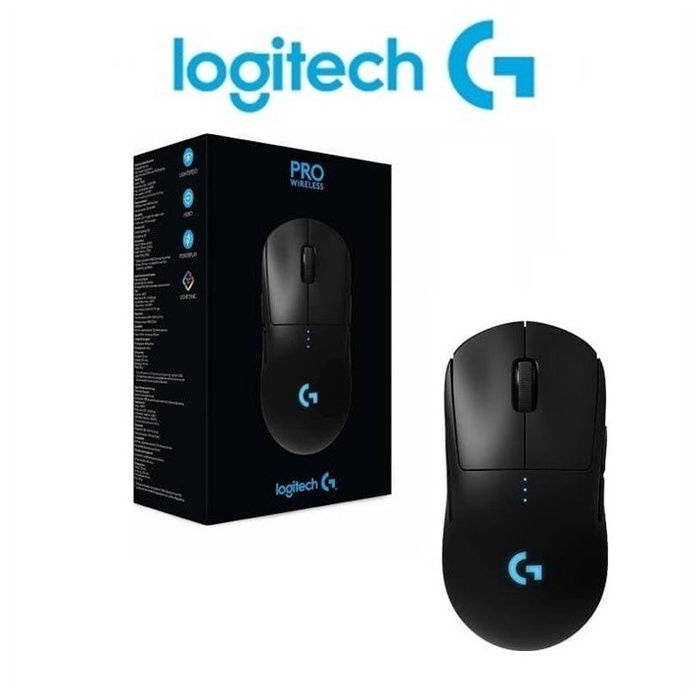 LOGITECH G Pro Wireless Gaming Mouse Logitech GPro