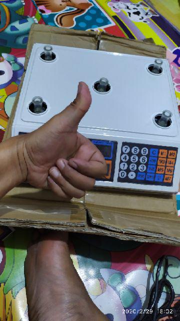 Timbangan Digital Dapur, Kap 5 Kg