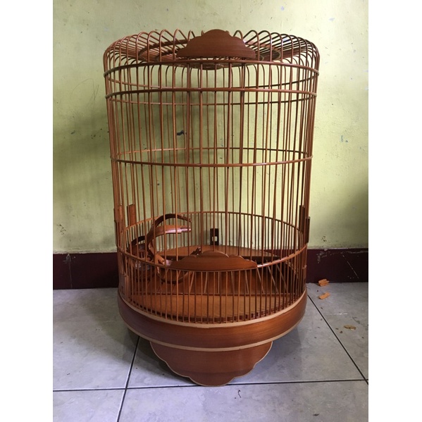 Sangkar wambi/anis D 38
