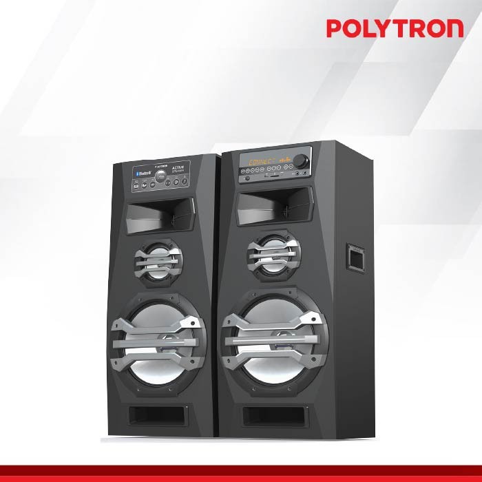 Polytron Speaker Aktif PAS 2A15 - PAS2A15 Garansi RESMI