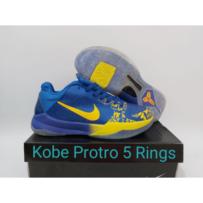 Kobe Protro 5 Rings