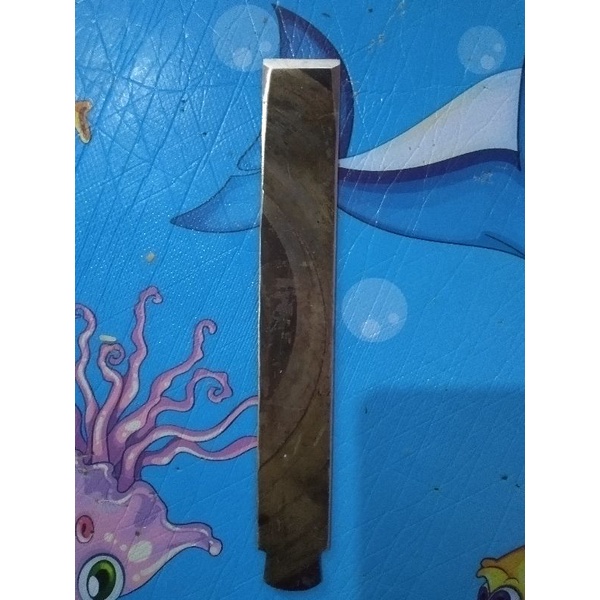tatah ukir penilap /pecah batang pahat lurus