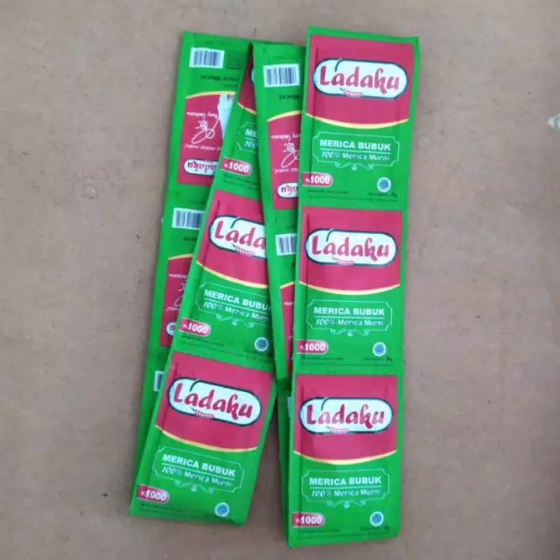 

Ladaku Merica Bubuk