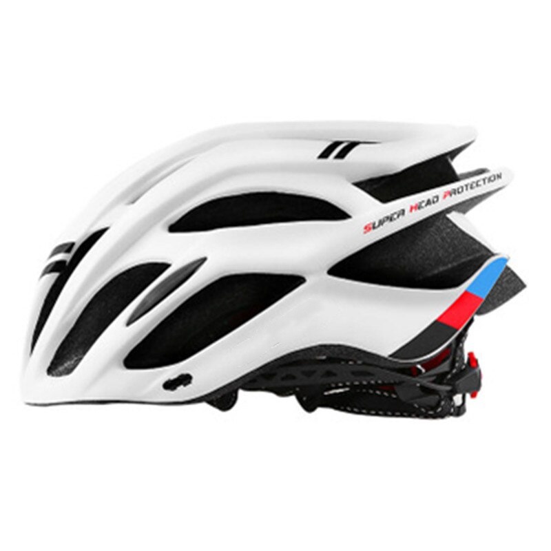 TaffSPORT Helm Sepeda Ultralight Breathable Bicycle Cycling Helmet
