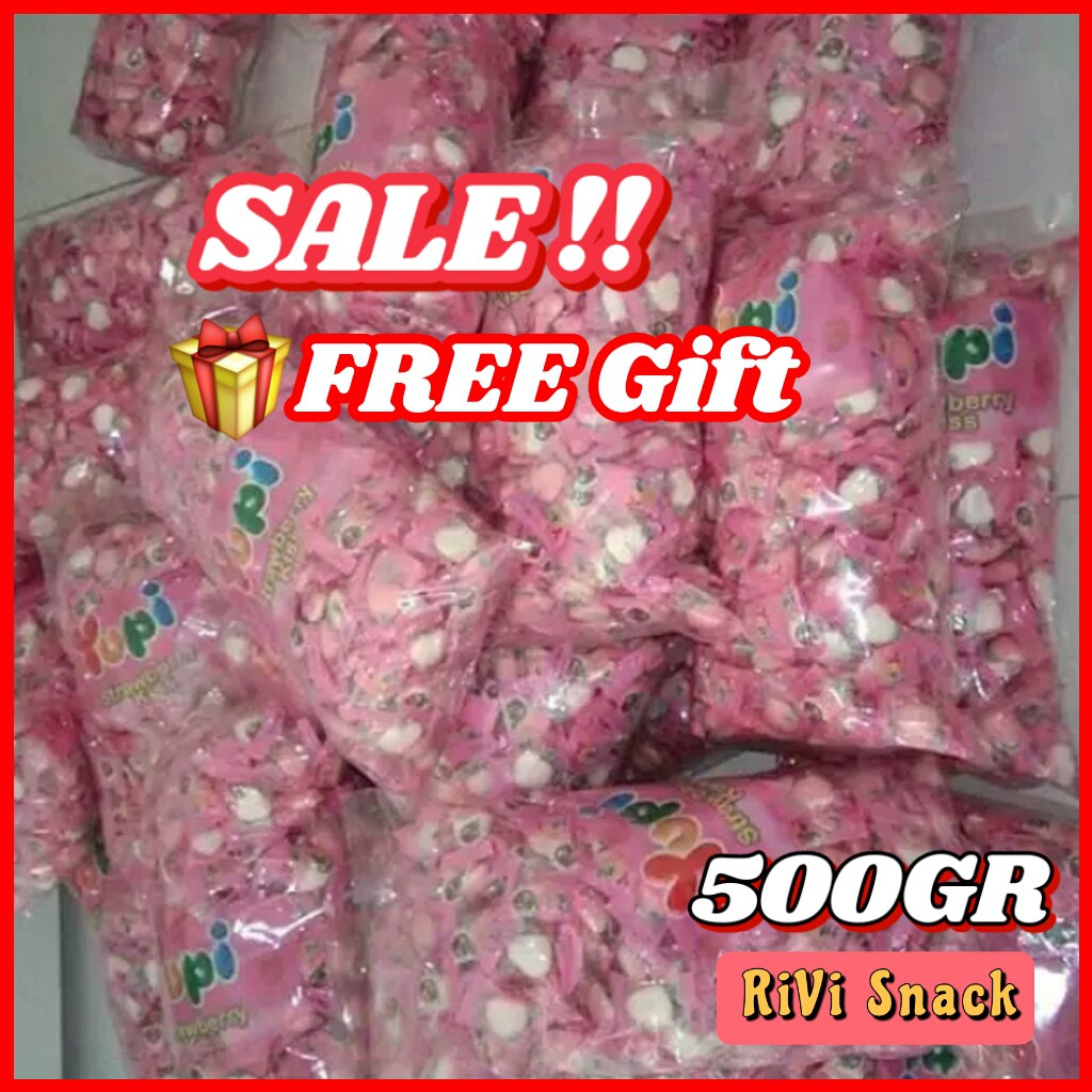 [PROMO] 500GR YUPI