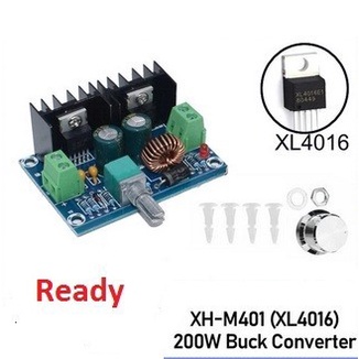 XL4016 Step Down 8A DC-DC Buck Converter XH-M401 Module XL 4016