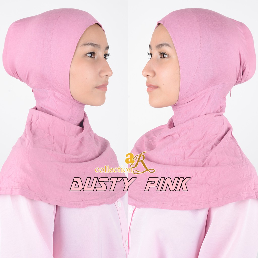 Antem,inner Hijab,ciput,Daleman kerudung,Ciput Ninja,Antam Konde
