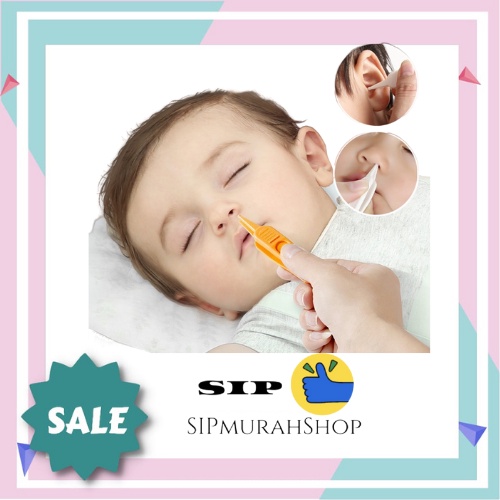 Pinset Penjepit Kotoran Hidung Upil Kotoran Telinga Perawatan Kebersihan Bayi / Baby nose picker jepitan pembersih hidung dan Kotoran bayi / Pinset pembersih upil bayi / Penjepit Kotoran Hidung Bayi Jepitan Kebersihan Hidung Baby Anak Kecil Balita Aman