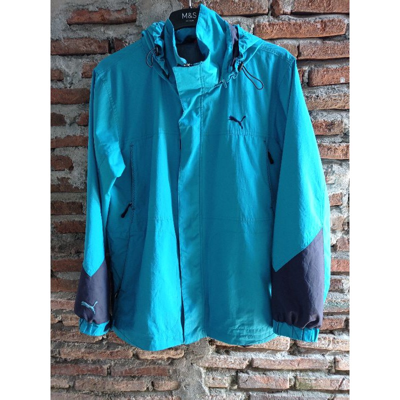 Jaket outdoor puma second