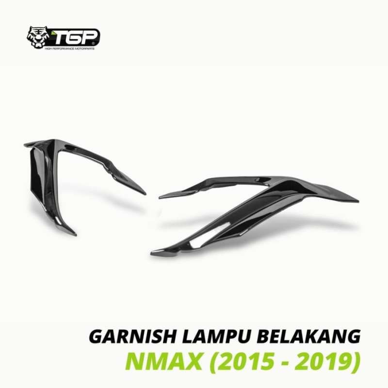 Garnish Lampu Belakang Yamaha Nmax Old 2015 2016 2017 2018 2019 TGP