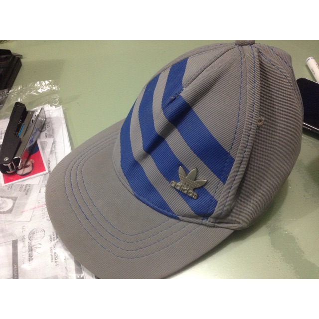 Topi snapback adidas original