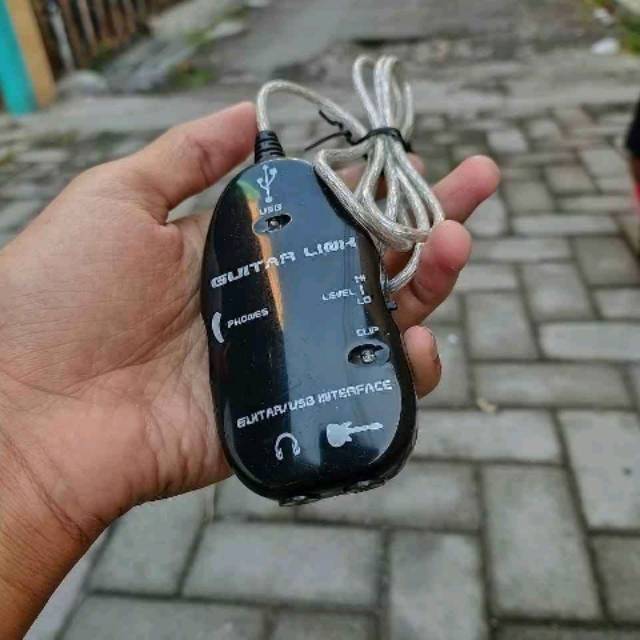 USB GUITAR LINK ORIGINAL PURRSTOREID