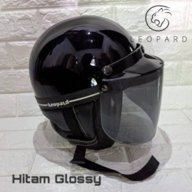 BISA COD!! HELM CHIP BOGO DEWASA ALL SIZE