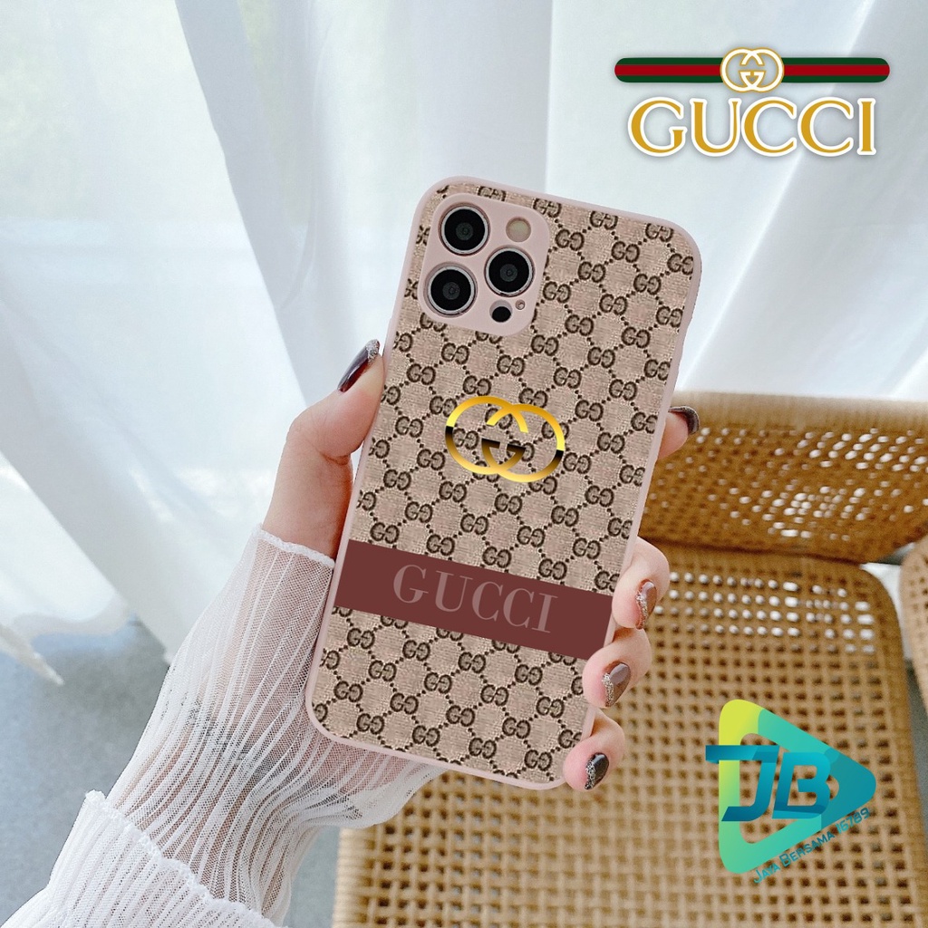 CASE CASING SOFTCASE SILIKON MACARON PELINDUNG KAMERA BRAND OPPO VIVO SAMSUNG XIAOMI REALME IPHONE ALL TYPE JB5375