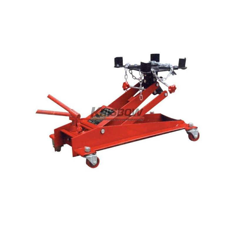 KRISBOW Dongkrak Tranmisi Mobil 0.5 Ton / TRANSMISSION JACK 0.5TON FLOOR ERLJT05