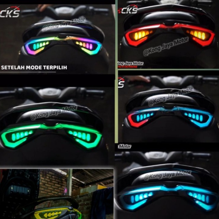 Stoplamp ALL NEW NMAX CKS NMAX NEW 2020 2021