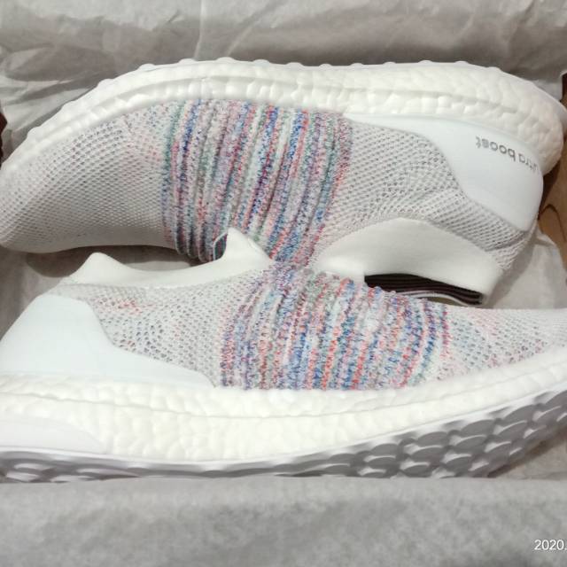 Adidas Ultraboost Laceless Original