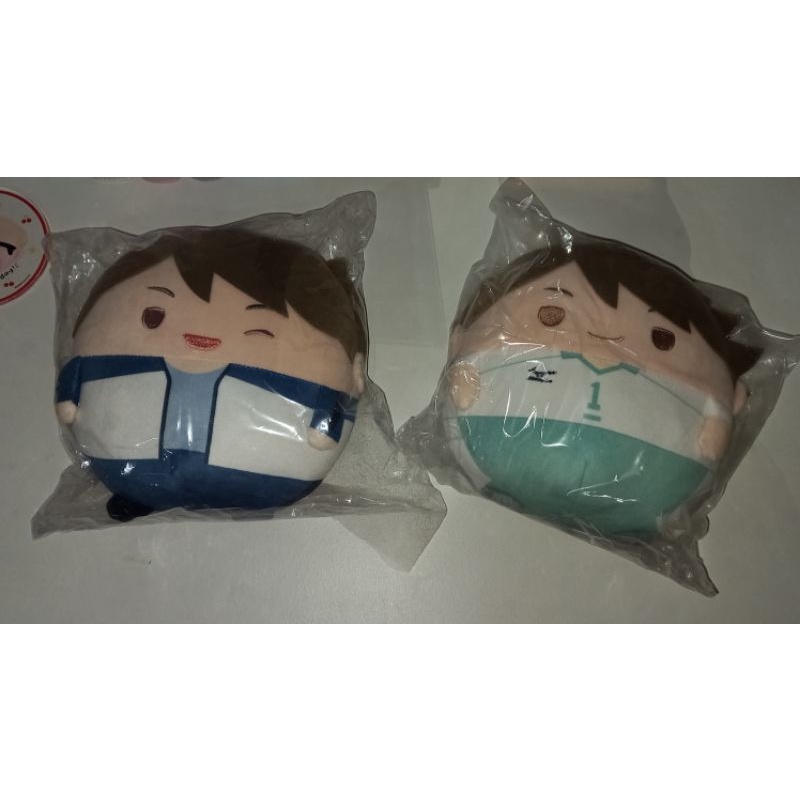 [BOOKED] fuwakororin oikawa haikyuu size m