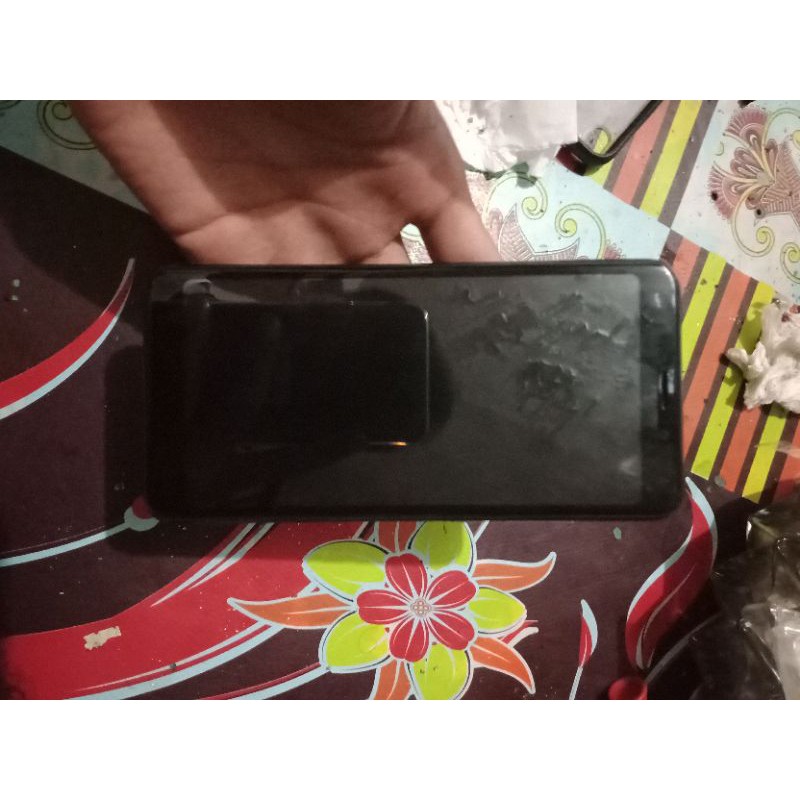 LCD TC LUNA V55A Original Tested