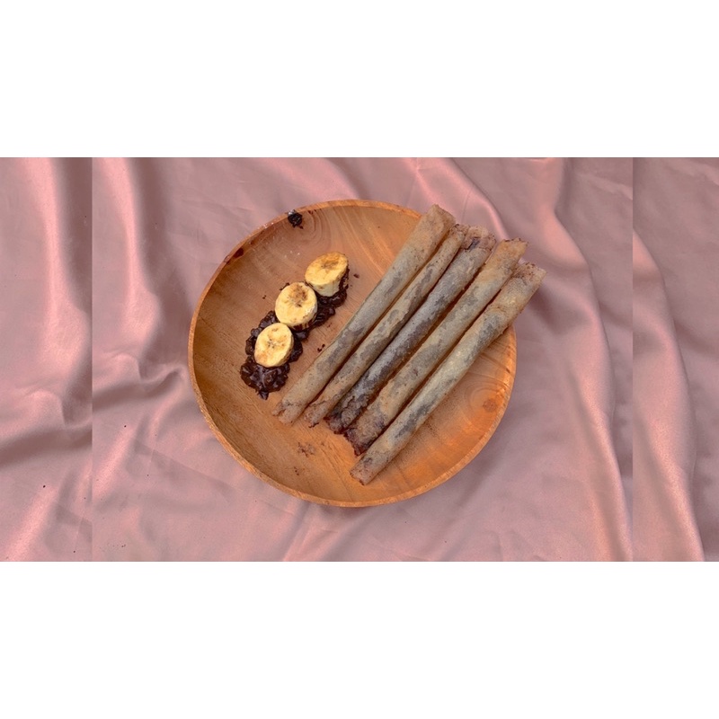 

Eat Aroma - Pisang Cokelat Aroma (FROZEN FOOD) / BEST SELLER / Cemilan Rumahan