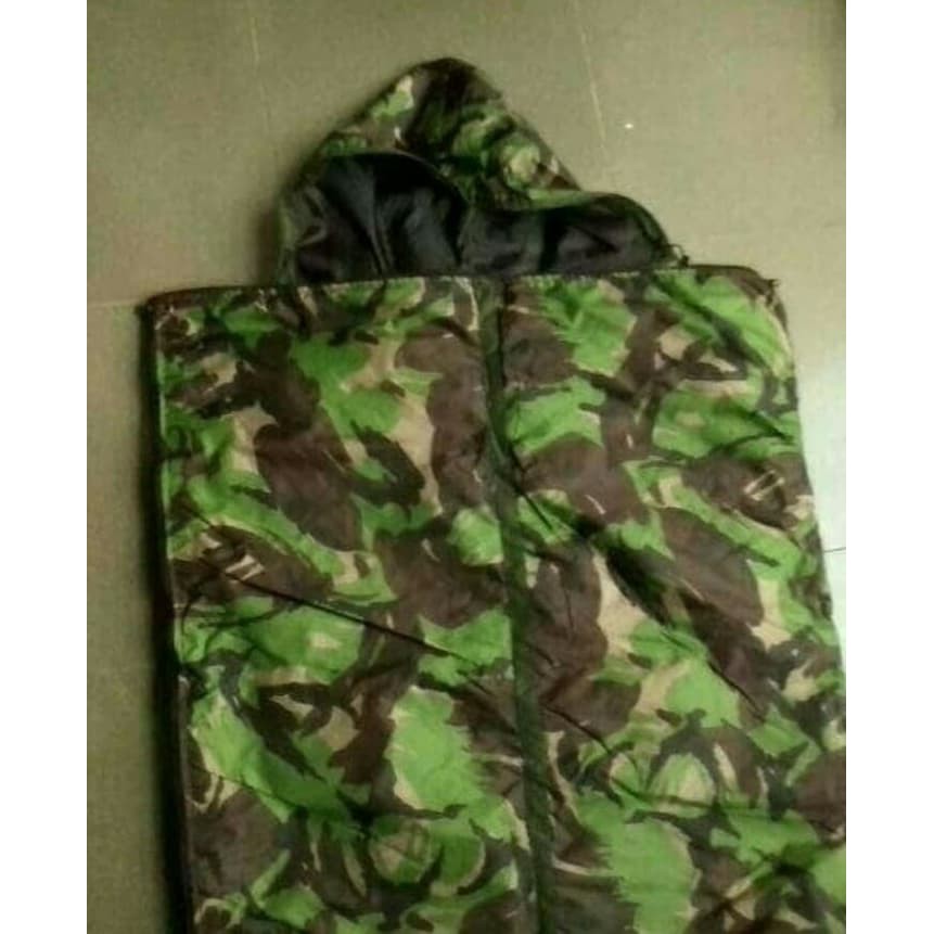 RPM Sleeping bag loreng jatah