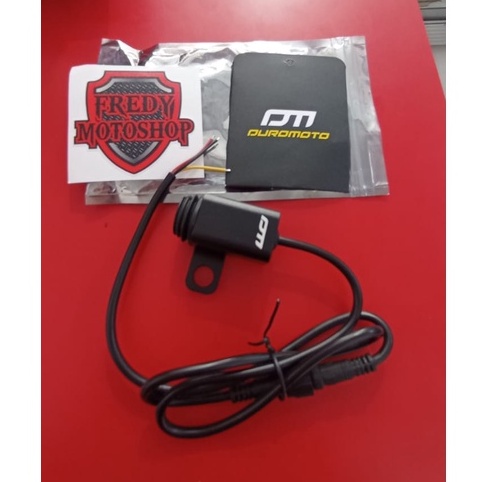 SAKLAR DUROMOTO Waterproff utk Duromoto M1, M3, X2, X5