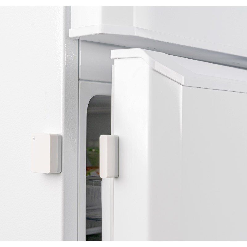 Door Window Sensor 2 Smart Alarm Pintu dan Jendela Rumah - MCCGQ02HL - White