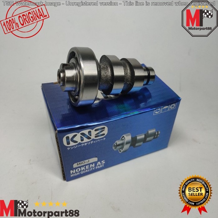 NOKEN AS CAMSHAFT MIO J SOUL GT FINO FI XRIDE KNZ