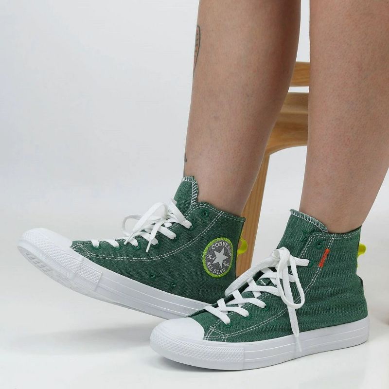 SEPATU SNEAKERS PRIA CONVERSE CTAS HI (168593C)