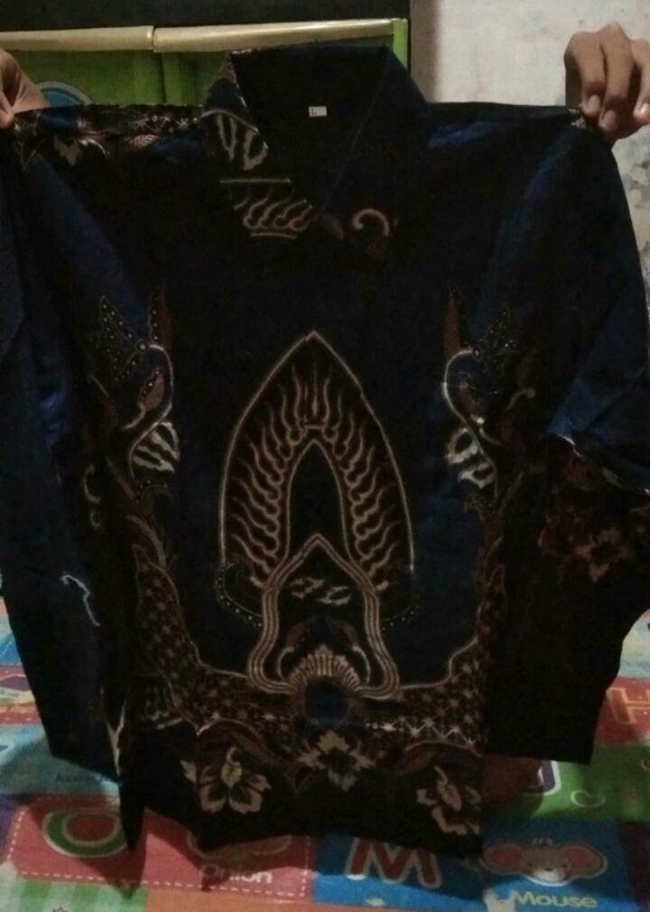 Baru Batik Couple Tunangan Murah