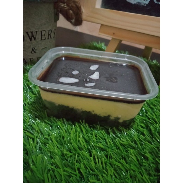 Cake Lumer Durian Mini Double Topping 150gr