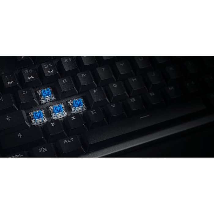 Tecware Phantom L TKL RGB Low Profile Mechanical Gaming Keyboard