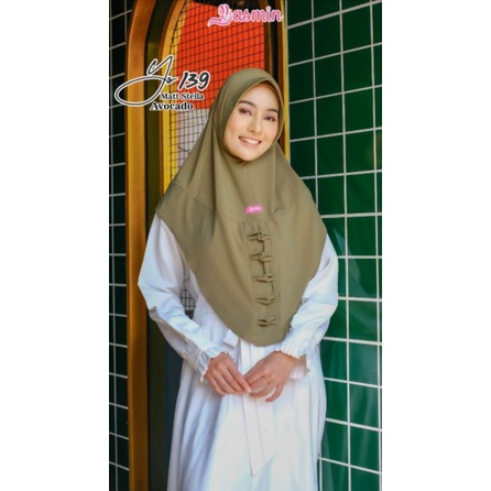Jilbab YS 139 by Yasmin