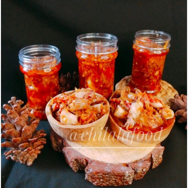 

sambal kecombrang homemade