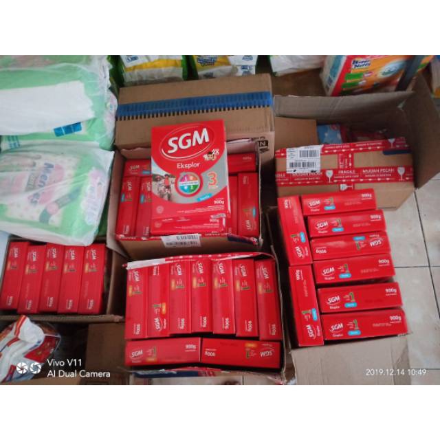 Sgm 1+ / 1 plus madu 900gr + 100gr / 1kg