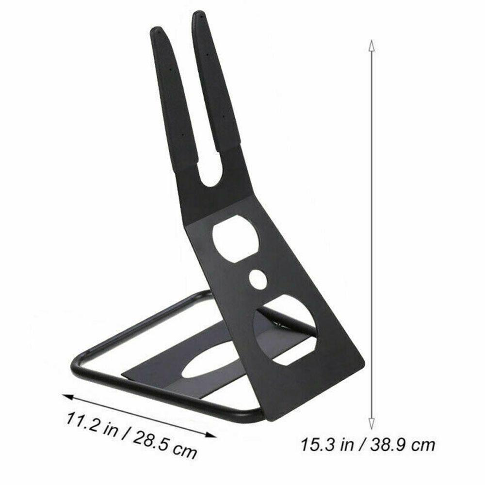 Lanfy Stand Kick Cycling Outdoor Rack Untuk Parkir Sepeda Display Sepeda Display Stand