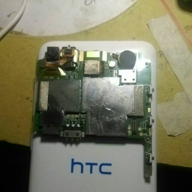 Mesin htc desire 620 dual sim