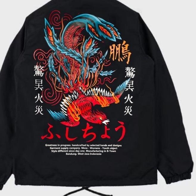 ゲ Coach Jaket Memphisorigins / Coach Jaket Memphisorigins / Coach Japan / Memphis origins Motif term