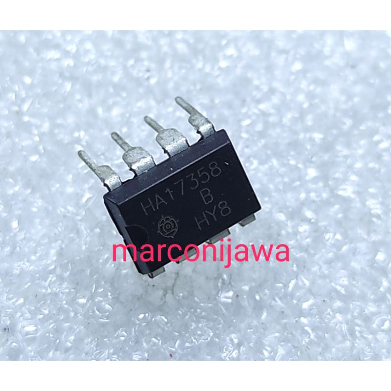 HA17358 ic dip8pin