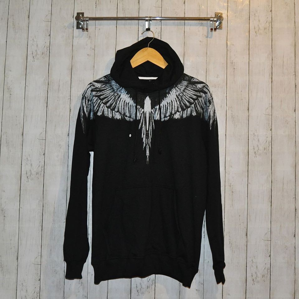 Hoodie Marcelo Burlon