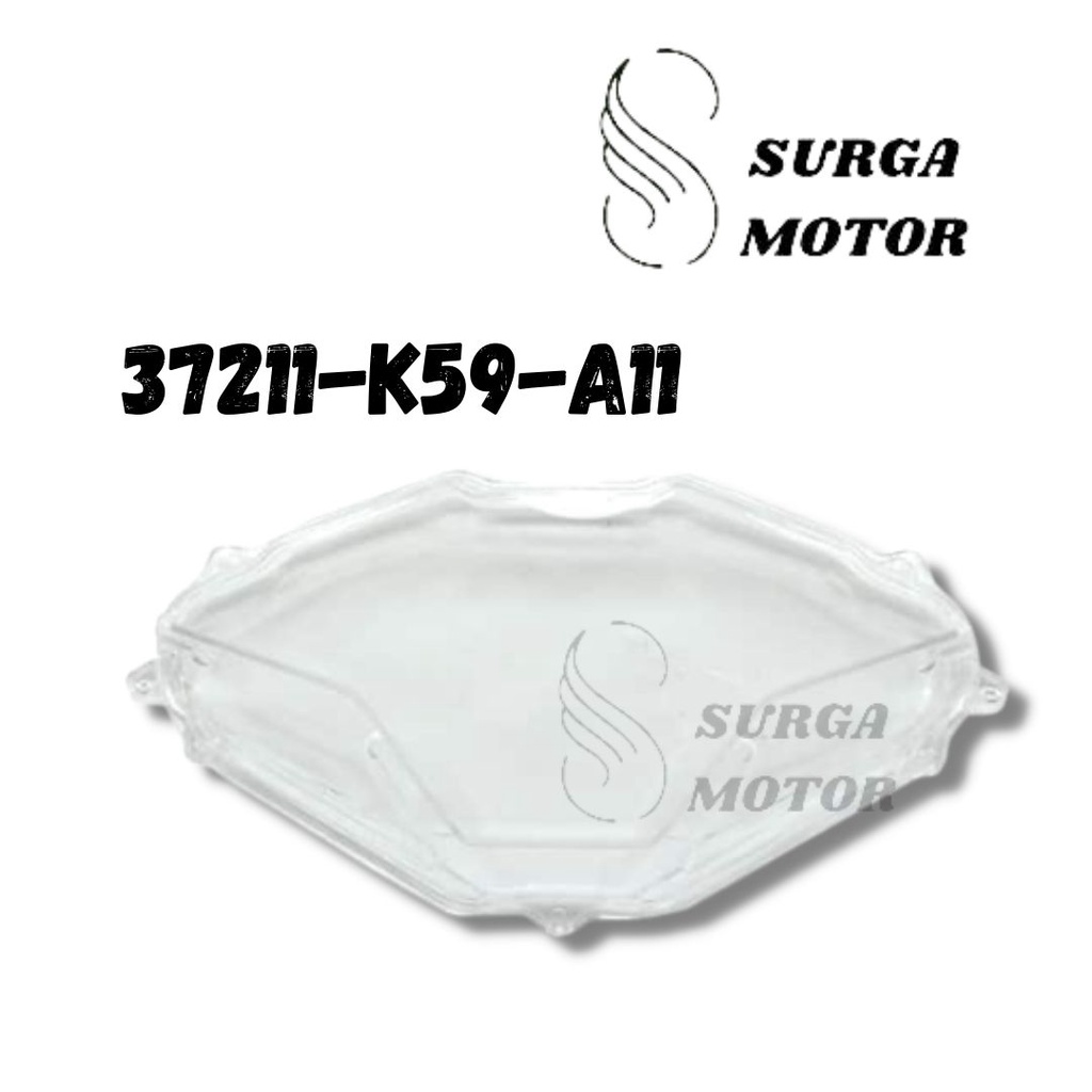MIKA KACA SPEEDOMETER SPIDOMETER KILOMETER KILO SPIDO SPEDO SPEEDO METER VARIO 125 150 LED 2015 2016