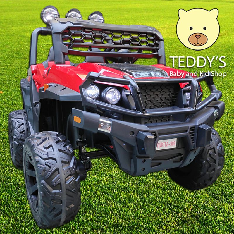 Mobil Aki Yukita 908 Rhinos UTV