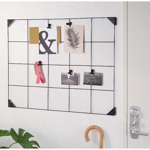 

SOSDALA - memo board with clip / papan memo